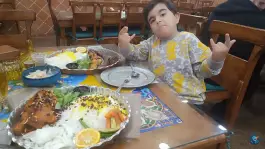 عکس رستوران مرشد شعبه سعادت آباد تهران 9