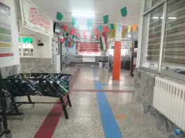 عکس دبستان شهید رضا اسلامی «برادران» مشهد 6