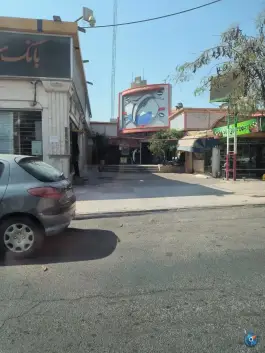 عکس استخر دلفین «پرند» رباط کریم 2