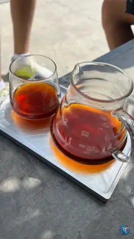 عکس کافه گیشه، محله دینکان منصورآباد، شیراز 9
