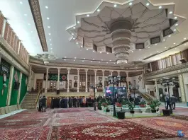 مسجد صدر خواجو اصفهان