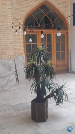 عکس مسجد صدر خواجو اصفهان 6