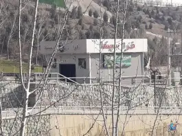 عکس سینما شش بعدی دریاچه خلیج فارس، گلستان، تهران 2
