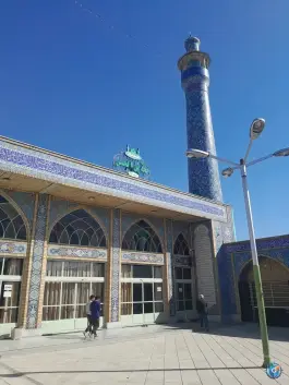 عکس مسجد حجه بن الحسن، محله بدر، اصفهان 5