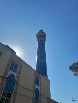 عکس مسجد حجه بن الحسن، محله بدر، اصفهان 6