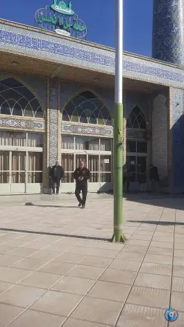 عکس مسجد حجه بن الحسن، محله بدر، اصفهان 8
