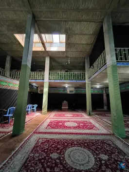 عکس مسجد حجه بن الحسن، محله بدر، اصفهان 9