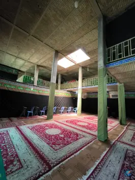 عکس مسجد حجه بن الحسن، محله بدر، اصفهان 10