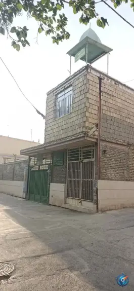 عکس مسجد حضرت ابوالفضل (ع) فردوان اصفهان 3