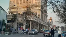 رستوران شاندیز مشهد ماهان، پاسداران، تهران