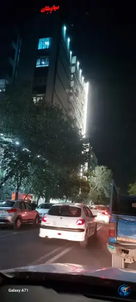 بیمارستان مدائن، محله فلسطین - انقلاب، تهران
