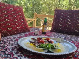 عکس عمارت شیرخان، دینور، صحنه 2