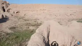 عکس کاروانسرای تاریخی، جاده ابلق، مشهد 3