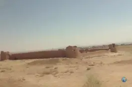 عکس کاروانسرای تاریخی، جاده ابلق، مشهد 5