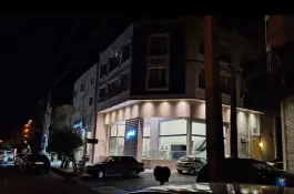 عکس اعظم ماکارون ولیعصر شیراز 3