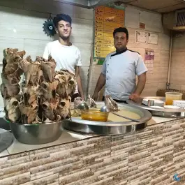 عکس طباخی یاران، شمس آباد، تهران 2