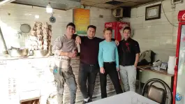 عکس طباخی یاران، شمس آباد، تهران 3