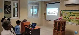 عکس دبستان زنده یاد آمنه اشکنانی پور فرد، بلوار امام خمینی، بندر لنگه 3
