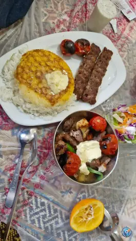 عکس کاسه کبابی اردبیل، عطایی، اردبیل 5