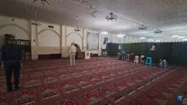 عکس مسجد فاطمه الزهرا (س) چمران کرج 2