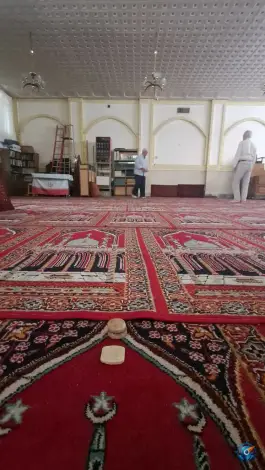 عکس مسجد فاطمه الزهرا (س) چمران کرج 3