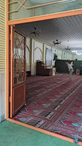 عکس مسجد فاطمه الزهرا (س) چمران کرج 4