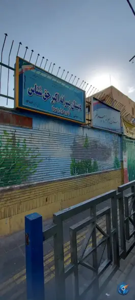 عکس دبستان پیرنظر، محله گلچین، تهران 5