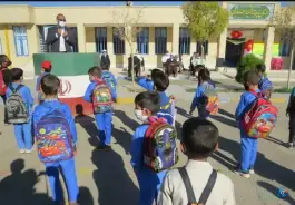 عکس دبستان شهید سیداحمدصابری، نواب، انار 2