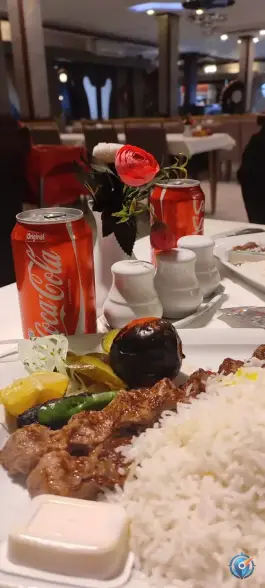 عکس مجموعه غذایی یادبود، شریف، مشهد 7