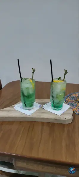 عکس کافه چراغ، حاجی آباد، زهان 3