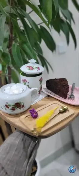 عکس کافه چراغ، حاجی آباد، زهان 4
