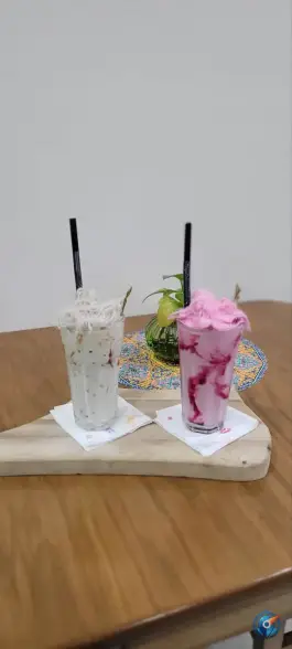 عکس کافه چراغ، حاجی آباد، زهان 5