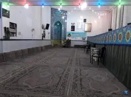 عکس مسجد النبی (ص)، قلعه یزدیها، قم 6