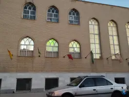 عکس مسجد النبی (ص)، قلعه یزدیها، قم 8