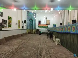 عکس مسجد النبی (ص)، قلعه یزدیها، قم 10