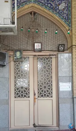 عکس مسجد حضرت جوادالائمه (ع) - محله باجک یک - قم 4