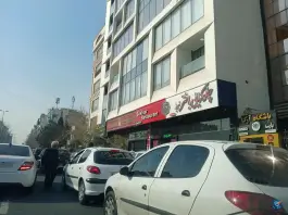 عکس چلو کبابی باختر تبریز، سعادت آباد، تهران 7