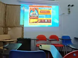عکس آموزشگاه زبان خارجه گپ، شهرک اندیشه، رشت 6