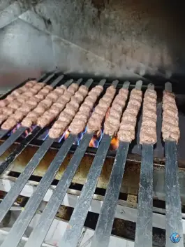 عکس صبحانه و کباب الی، بلوار معلم، شهربابک 2