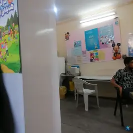 بهداشت «محله وحید» مشهد