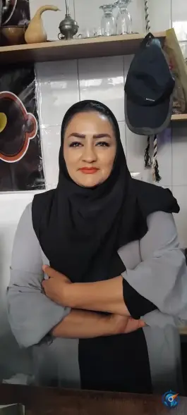 قهوه طوبی، شهرک ولیعصر، شاهرود