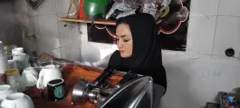 عکس قهوه طوبی، شهرک ولیعصر، شاهرود 3