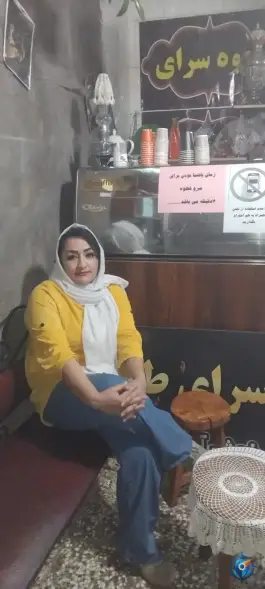 عکس قهوه طوبی، شهرک ولیعصر، شاهرود 5