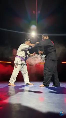باشگاه ورزشی و رزمی کــرّار، مولوی، مشهد