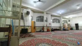 عکس مسجد علی ابن ابیطالب زاجان محله ماشاده اصفهان 5