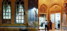 عکس مسجد شهید سید مصطفی خمینی - محله هنرستان، قم 2