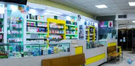 داروخانه شبانه روزی دکتر طبق فروش، محله شهید قربانی، مشهد