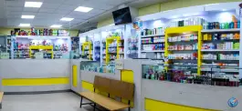 عکس داروخانه شبانه روزی دکتر طبق فروش، محله شهید قربانی، مشهد 2