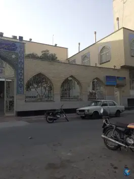 عکس مسجد حضرت زینب کبری «س» هفت تیر قم 7
