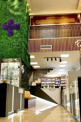 داروخانه دکتر فیروزه خادم، طباطبایی، تهران